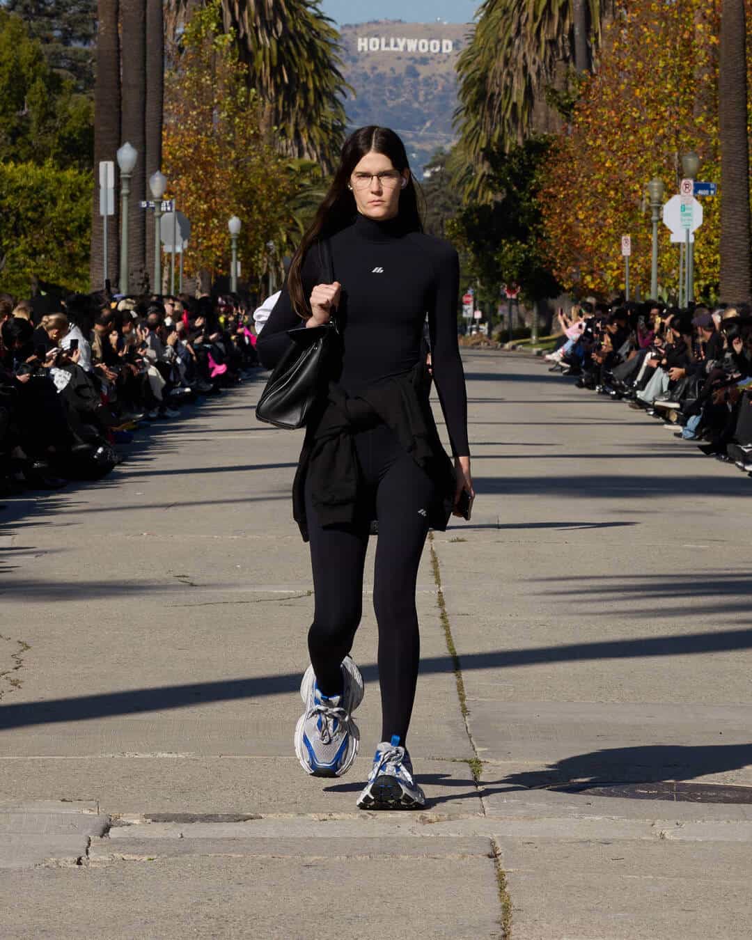 Balenciaga: Pre-Fall 2024 - 10 Magazine